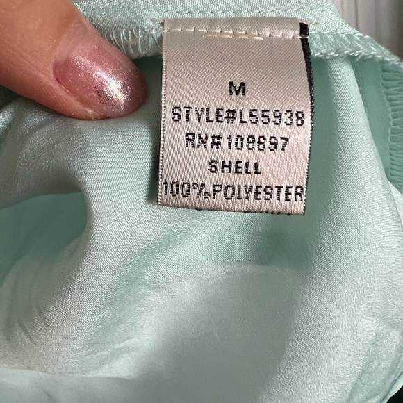 ☀️ Mint pearl feminine top - Picture 8 of 11